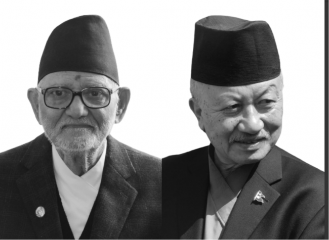 संविधानले सम्झिएका सुशील र सुवास