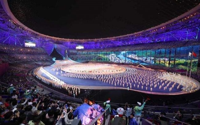 १९औँ एसियाली खेलकुद : नेपाल स्क्वास र फेन्सिङमा पराजित