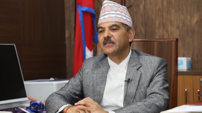 मुख्यसचिव बैकुण्ठ अर्यालविरुद्ध विशेष अदालतमा मुद्दा दायर गर्ने अख्तियारको तयारी