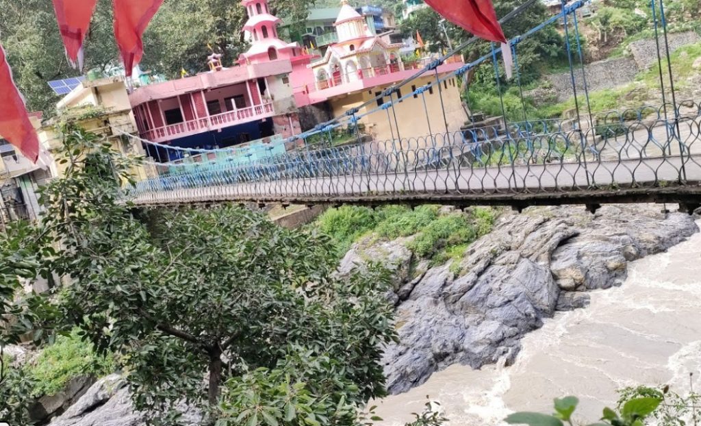 बन्द झुलाघाट नाका सञ्चालनमा