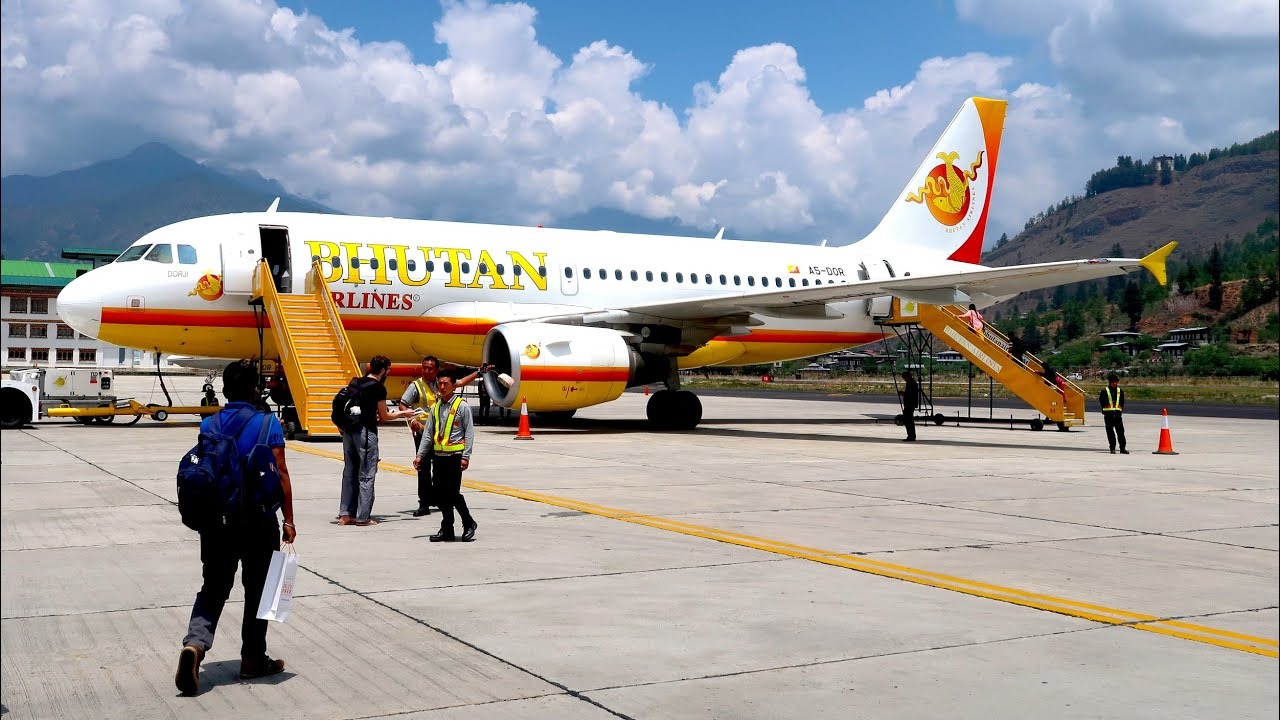 भुटान एयरलाइन्सले भदौ ३० देखि काठमाडौँ उडान पुनः सुरु गर्ने