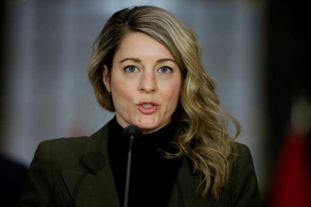 हत्यामा भारतको संलग्नता प्रमाणित भए हाम्रो सार्वभौमसत्ता हनन हुनेछ : क्यानडाकी विदेशमन्त्री