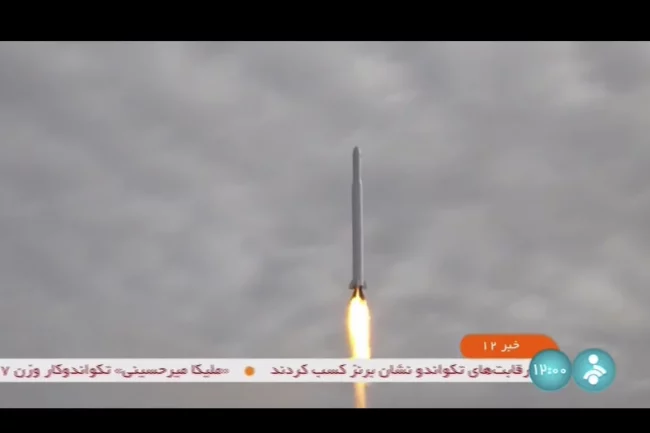 इरानले भूउपग्रह प्रक्षेपण गरेपछि अमेरिकाले के भन्यो ?