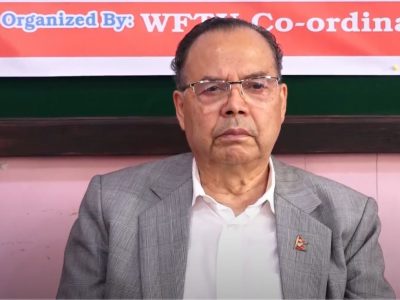 बकर ईदले राष्ट्रिय एकता र धार्मिक सहिष्णुता प्रवद्धन गर्छ : झलनाथ खनाल