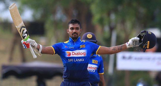 श्रीलंकाली क्रिकेटर दानुष्का गुणतिलकालाई बलात्कार मुद्दामा सफाइ