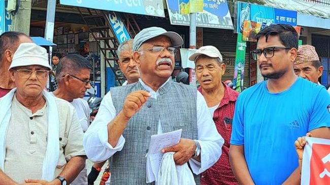 युरोपियन युनियन र अमेरिकाले संक्रमणकालीन न्याय टुंग्याउन दिएनन्ः लिलामणि पोखरेल