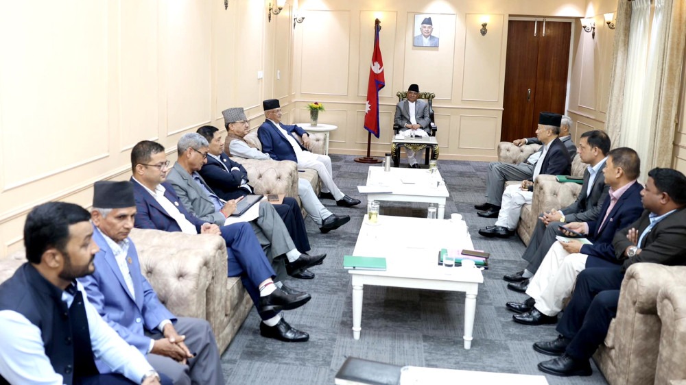 सुन तस्करीको छानबिन आयोग गठन गर्ने विषयमा दलहरुबीच मतभेद, एमालेको असन्तुष्टि