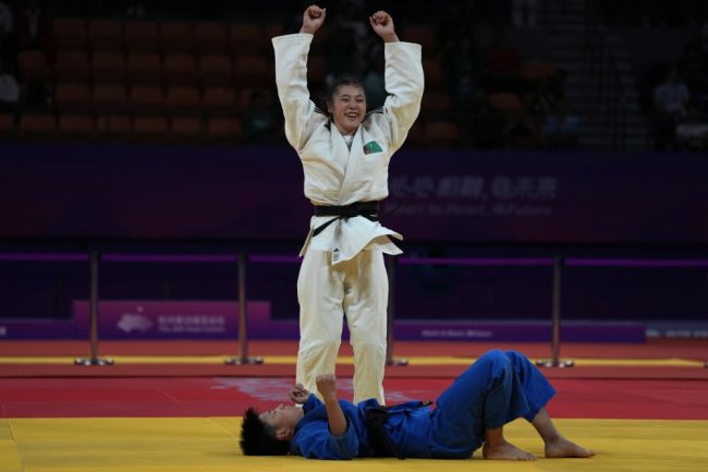 १९औँ एसियाली खेलकुद : जुडो र रग्बीमा नेपालको यात्रा समाप्त