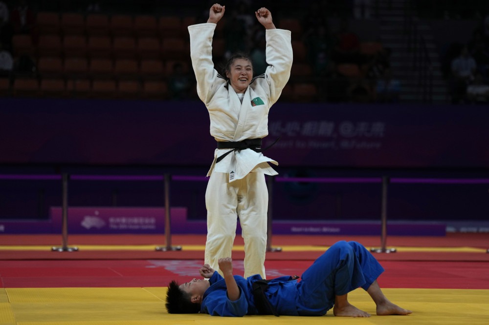 १९औँ एसियाली खेलकुद : जुडो र रग्बीमा नेपालको यात्रा समाप्त