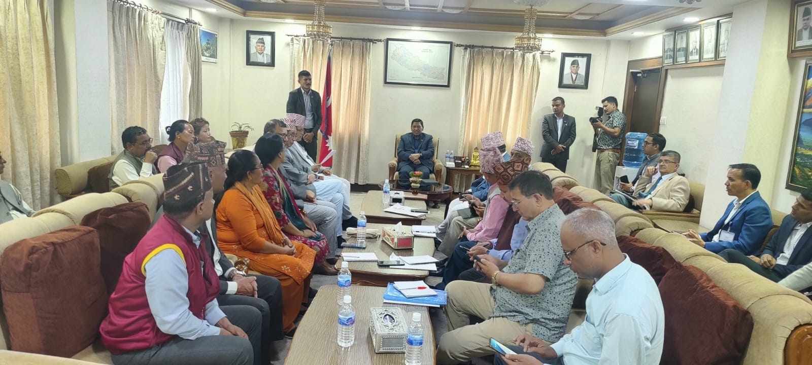 आन्दोलनरत शिक्षक र सरकारबीच सहमति