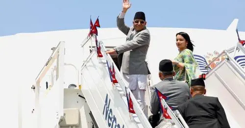 प्रधानमन्त्री दाहाल भोलि न्यूयोर्क प्रस्थान गर्दै