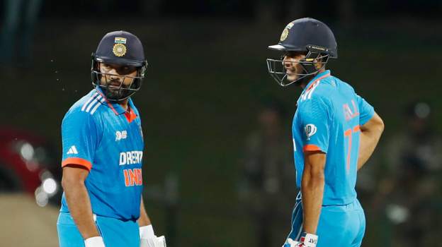 नेपालविरुद्धको खेलमा जित हासिल गरेपछि पनि रोहित शर्मालाई पछुतो