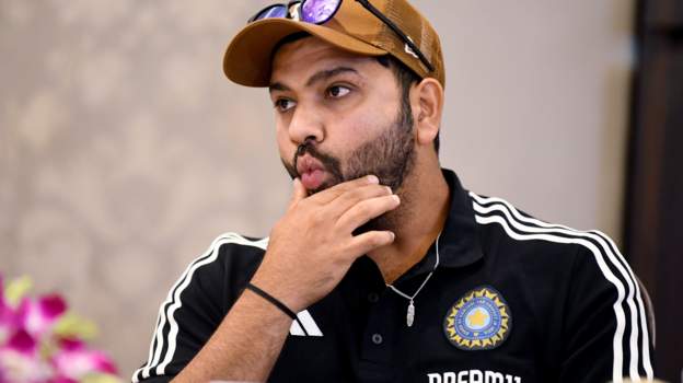 मिडियासँग रिसाए रोहित शर्मा, भने- ‘यस्ता प्रश्न नगर्नुस्’