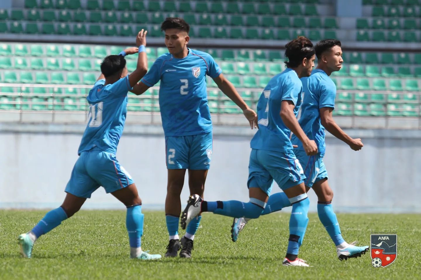 साफ यू–१९ च्याम्पियनसिपमा भारतको विजयी सुरुवात