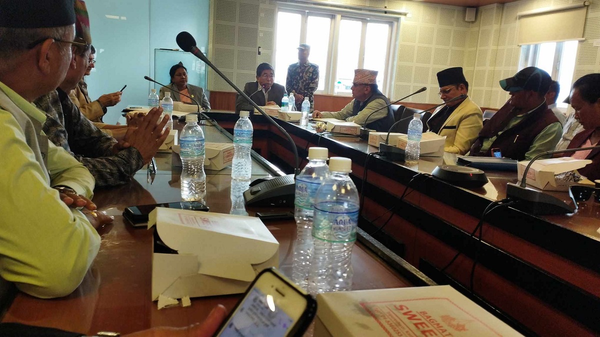 सरकार र राहत शिक्षकबीच सहमति