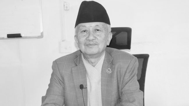 सहमति,सहकार्य र एकताको मियो थिए नेम्वाङ