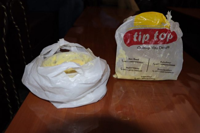 टिपटप मिठाई पसललाई दुई लाख जरिवाना