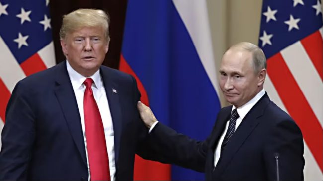 अमेरिकी विदेश नीति परिवर्तन रुसको दृष्टिकोणसँग मिल्दोजुल्दो छ: क्रेमलिन