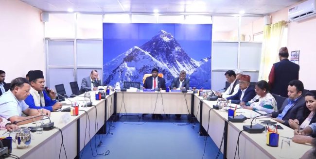 मूल्यवृद्धि र कालोबजारी रोक्न अनुगमनलाई प्रभावकारी तुल्याउन निर्देशन