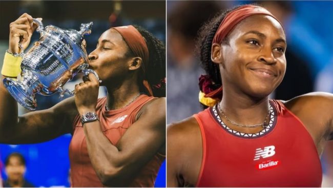 युएस ओपनकी नयाँ च्याम्पियन बनिन् १९ वर्षकी किशोरी