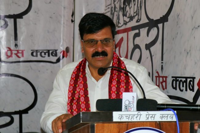 जनताबाट प्रत्यक्ष निर्वाचित राष्ट्रप्रमुख आवश्यक : मुख्यमन्त्री शर्मा