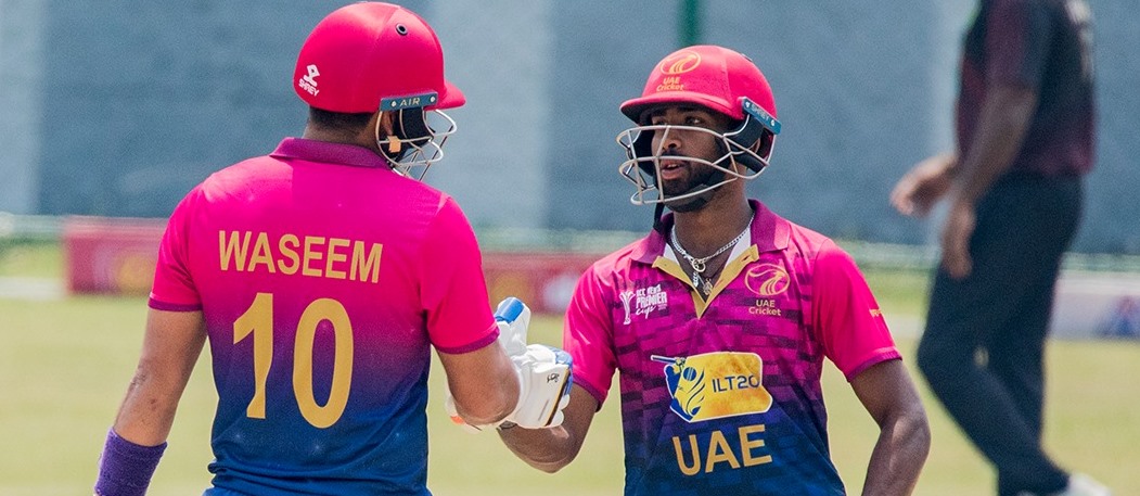 युएईले हङकङलाई हरायो