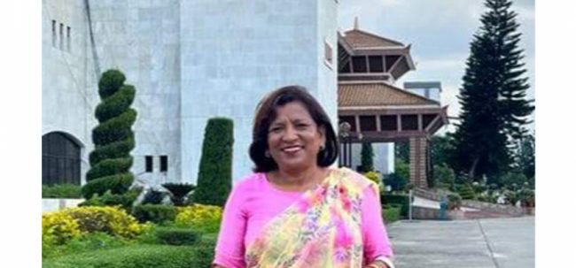 जनताको काम भएन भने कानुन बनाएको बेकार हुन्छ : नेत्री सेजुवाल