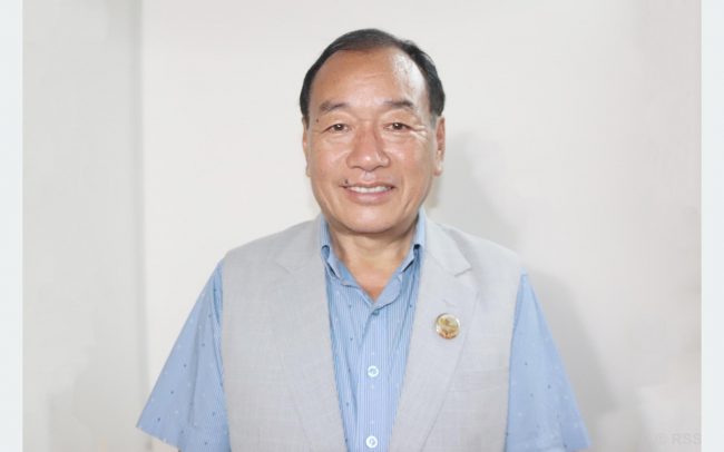 जनताले नीति होइन विकासमात्रै सोध्छन्ः सांसद तामाङ