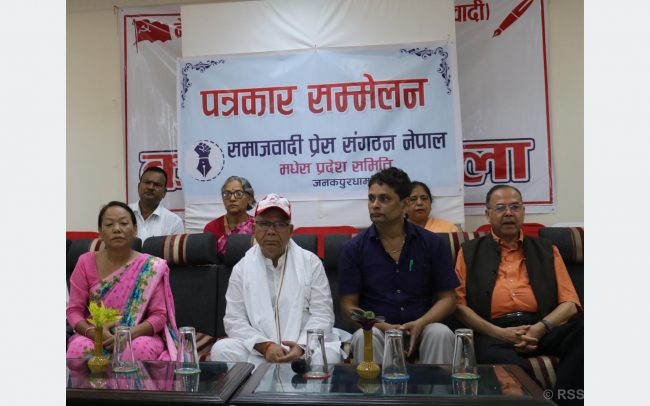 माधव नेपालले भने- वर्तमान सरकारले राम्रा काम गर्न खोजे पनि पर्याप्त भएन