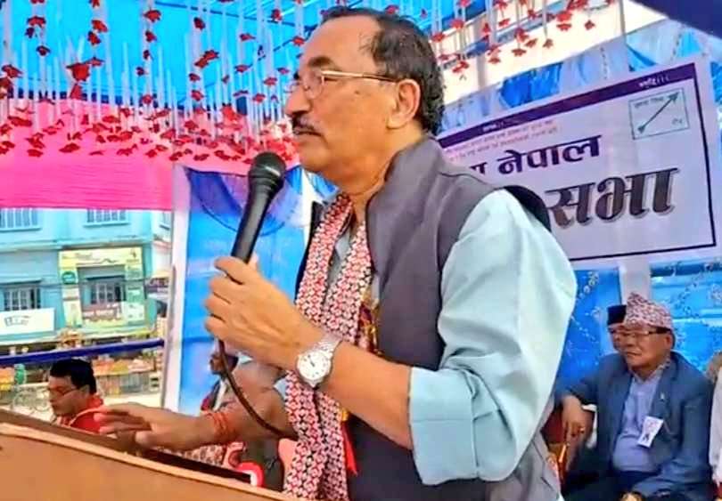 मोदीको कालापानी भ्रमणबारे सरकार तत्काल बोलोस् : कमल थापा