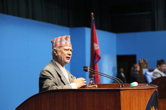 सरकारलाई रघुजी पन्तको प्रश्न- जनताको दशैँ यसपालि कसरी टर्छ?