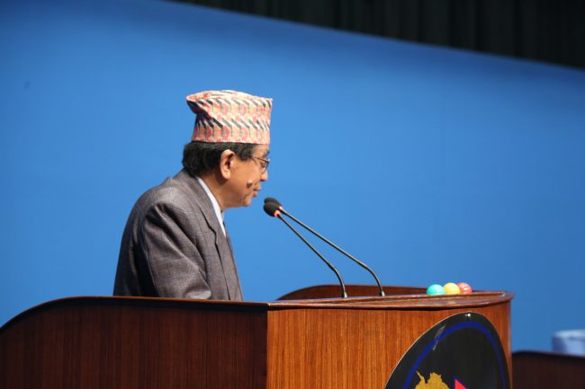 संसदमा विद्यालय शिक्षा विधेयकमाथि सैद्धान्तिक छलफल सुरु