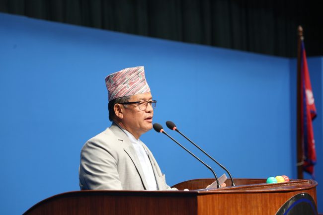 प्रतिनिधि सभाको बैठक :  दुईवटा विधेयक पेश