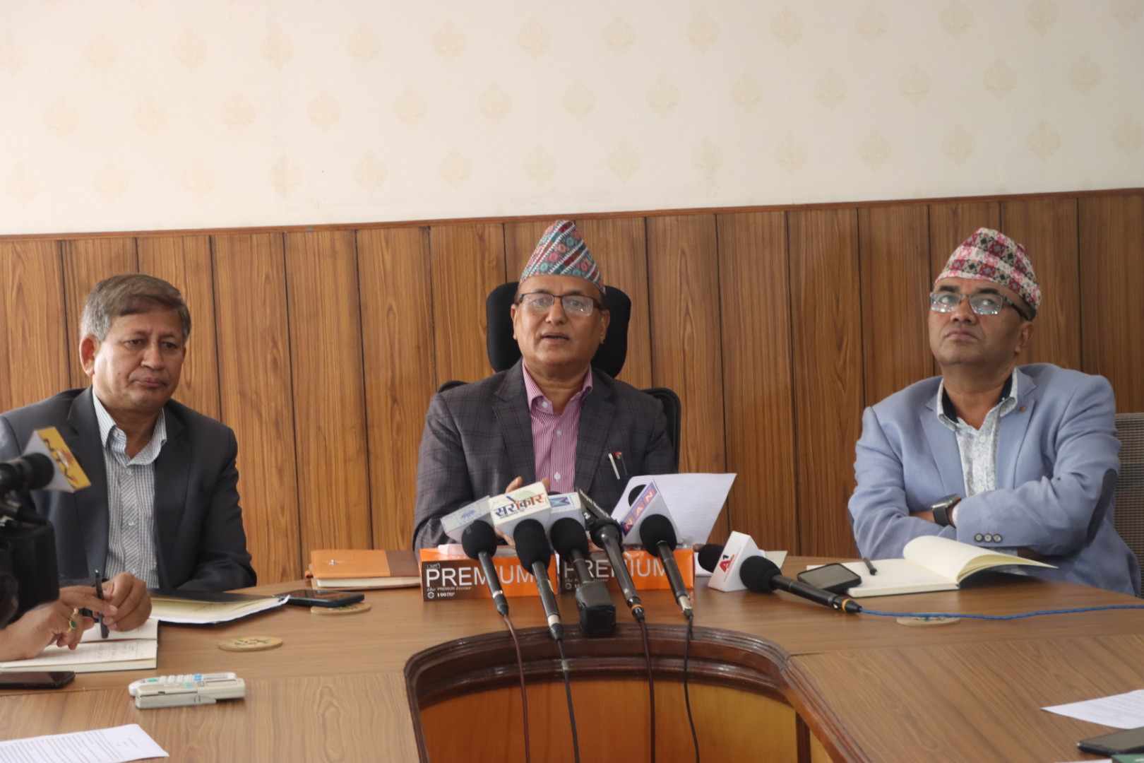 सुनको अवैध तस्करी नियन्त्रणसम्बन्धी आयोगले काम थाल्यो