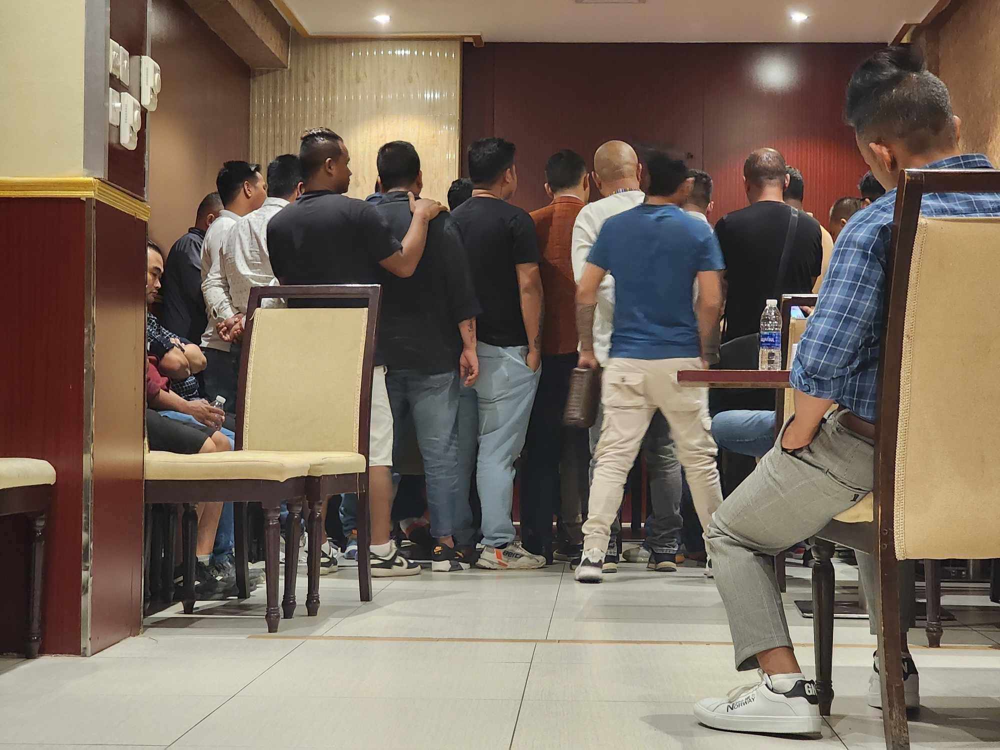 कुवेतमा नेपालीले देखाए रमिता,कार्यक्रममा हुलदंगा (भिडियोसहित)