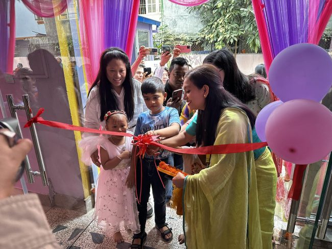 कालोपुलमा सञ्चालनमा आयो नेपालकै पहिलो बालबालिकाका लागि ब्लुम पार्क क्लिनिक