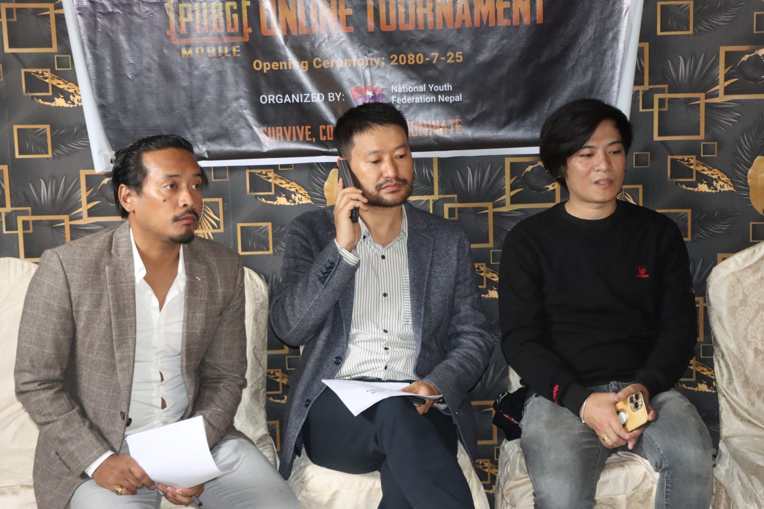 युवा संघ नेपालको आयोजनामा पब्जी प्रतियोगिता हुने
