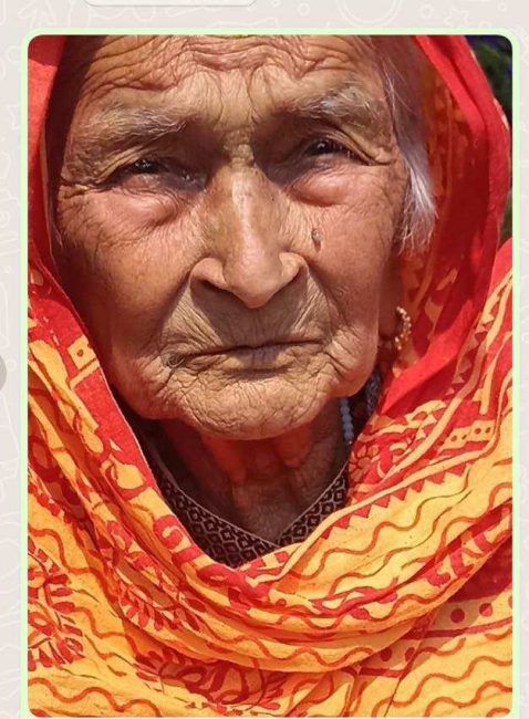 राष्ट्रपति पौडेलले ९१ वर्षीया भाउजूको हातबाट टिका ग्रहण गर्ने