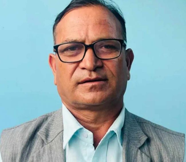 एमाले सुदूरपश्चिम प्रदेश अध्यक्षमा कृष्णप्रसाद जैसी सर्वसम्मत