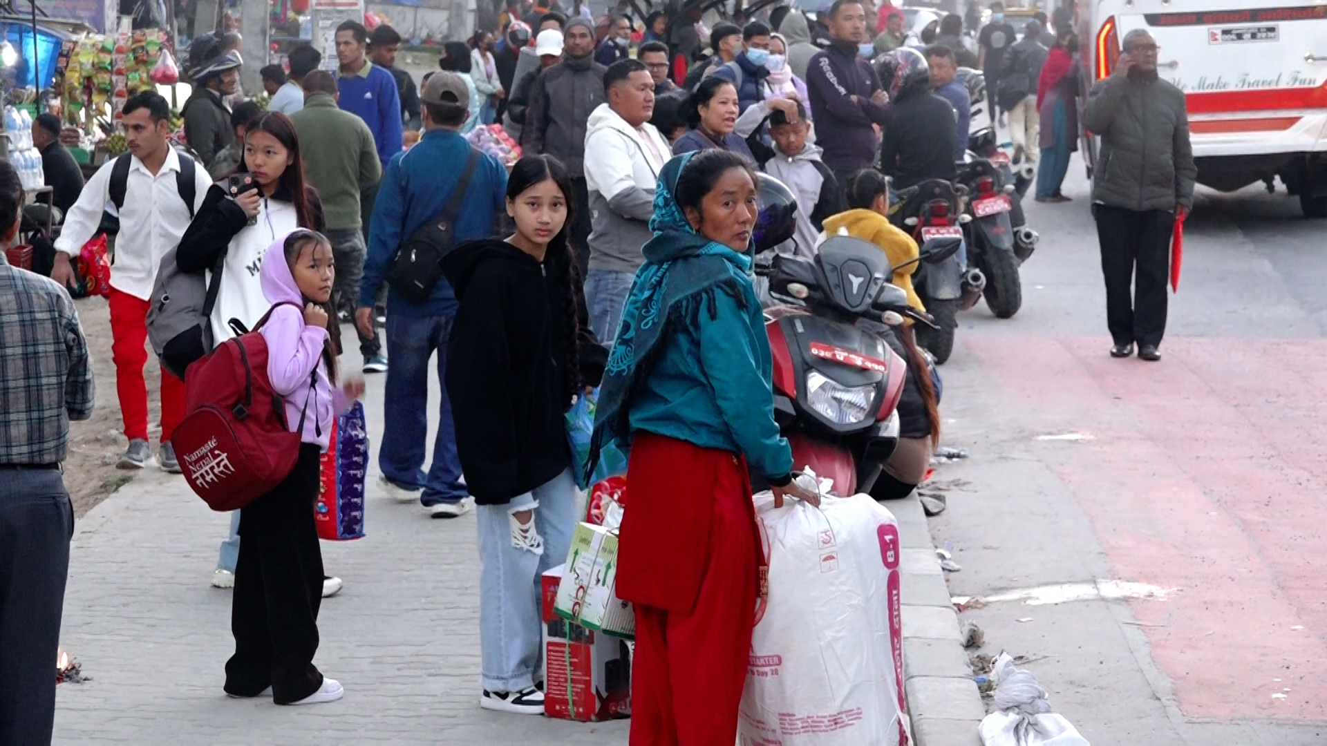 दशैंमा गाउँ फर्किनेको संख्या बढ्दो