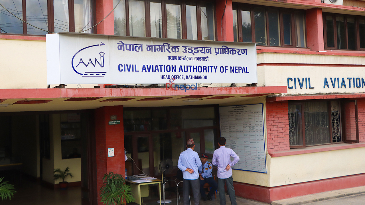 खुम्बु क्षेत्रमा हेलिकप्टर उडानमा रोक लगाउने परिपत्रप्रति क्यानको ध्यानाकर्षण