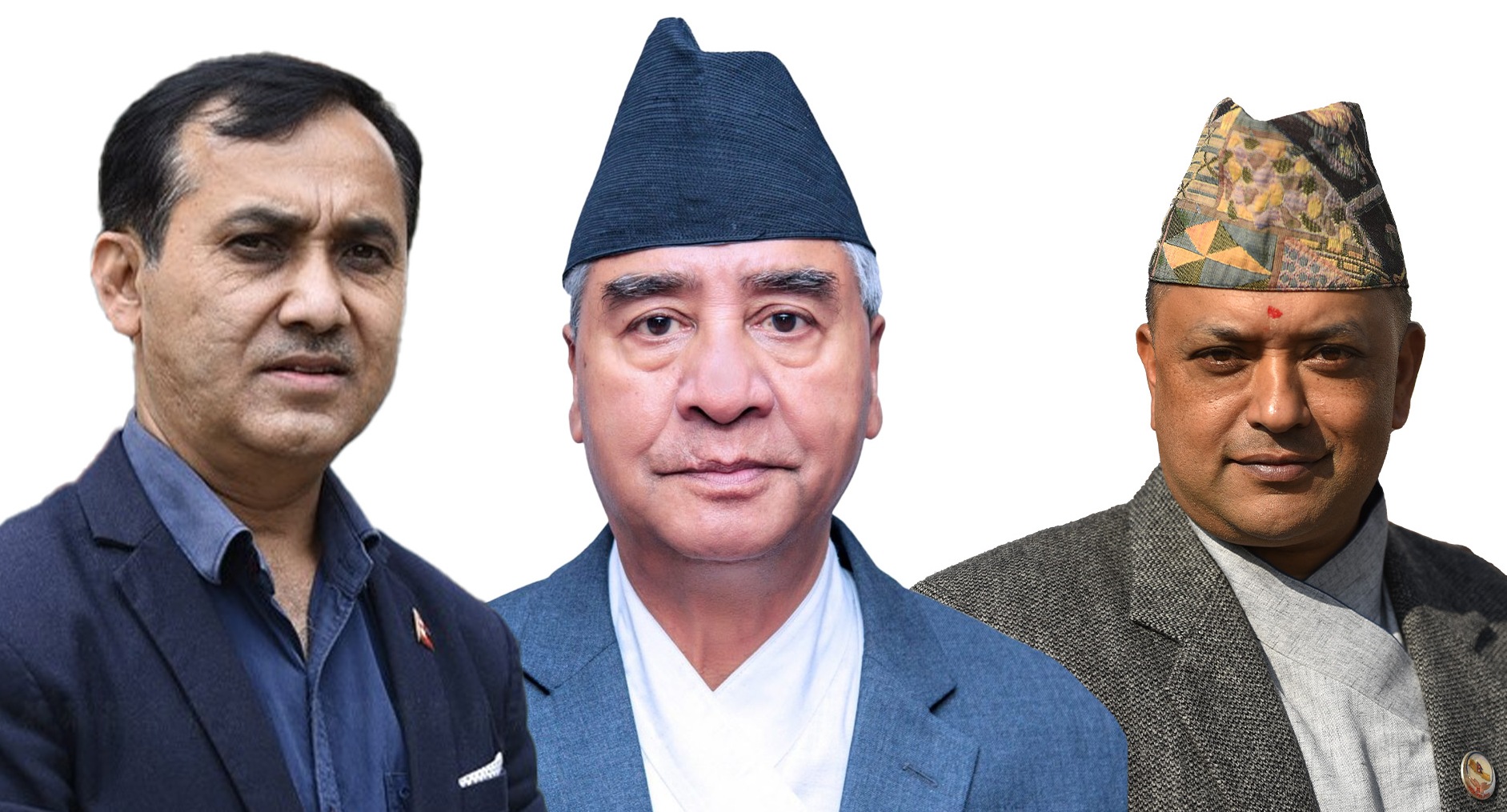 गगन–विश्वप्रकाश भन्छन्-कोशीको राजनीतिक घटनाक्रमको जिम्मेवारी सभापतिले लिनुपर्छ