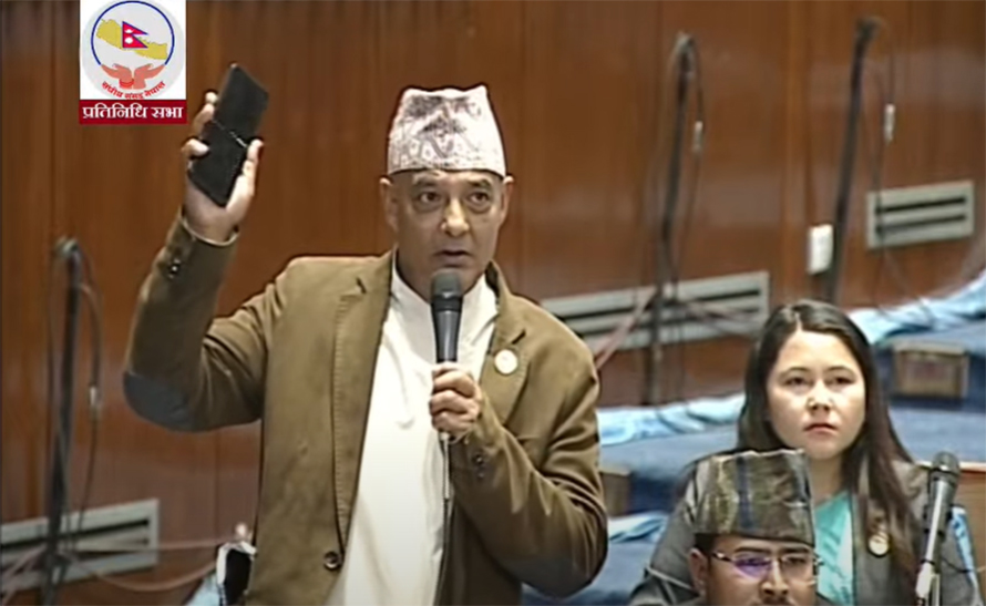 पार्टीका एजेण्डाप्रति अझै बढी सक्रिय भएर लाग्नेछु : धवलशम्शेर राणा