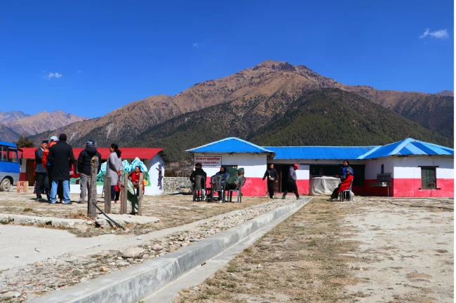 ढोरपाटनमा बढ्दै पर्यटक, दश महिनामै साढे चार करोड राजस्व संकलन