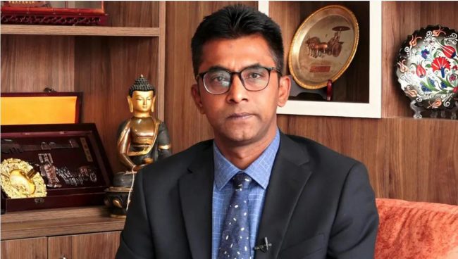 सम्झौताको कार्यान्वयन चाहन्छन् चिनियाँः प्रा डा झा