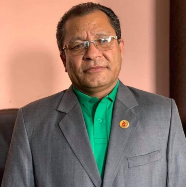 कानुनमात्र बनाउँछु, विकास निर्माणका बारेमा वास्ता छैन भन्न मिल्ने अवस्था छैन : सांसद रिजाल