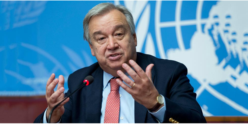 राष्ट्रसंघका महासचिवको भ्रमणको तयारी पूरा