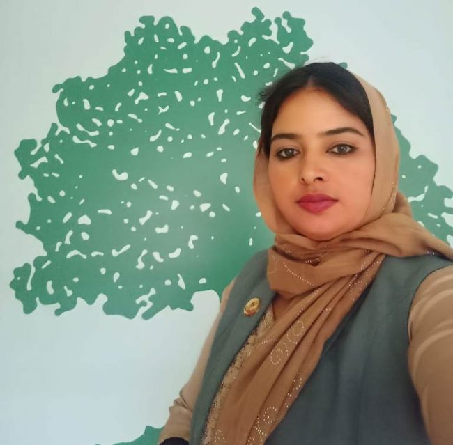 निर्वाचनका समयमा गरेका प्रतिबद्धता पूरा गर्नु सांसदको कर्तव्य हो : नेत्री खातुन