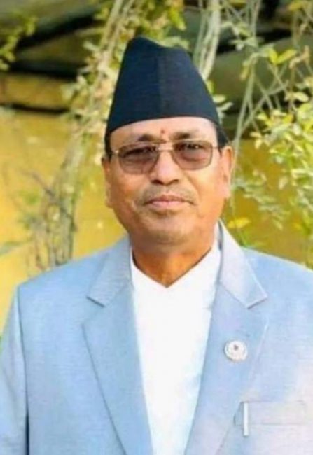 पैसा खर्च गरेर ‘माननीय’ बन्ने प्रवृत्तिले भ्रष्टाचार र अस्थिरता निम्त्यायो : सांसद शाही