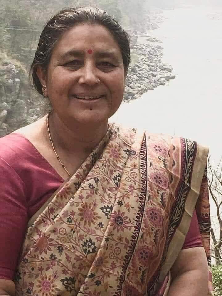 बेथितिविरुद्ध मोर्चा बनाए लड्नुपर्छ : नेत्री पौड्याल